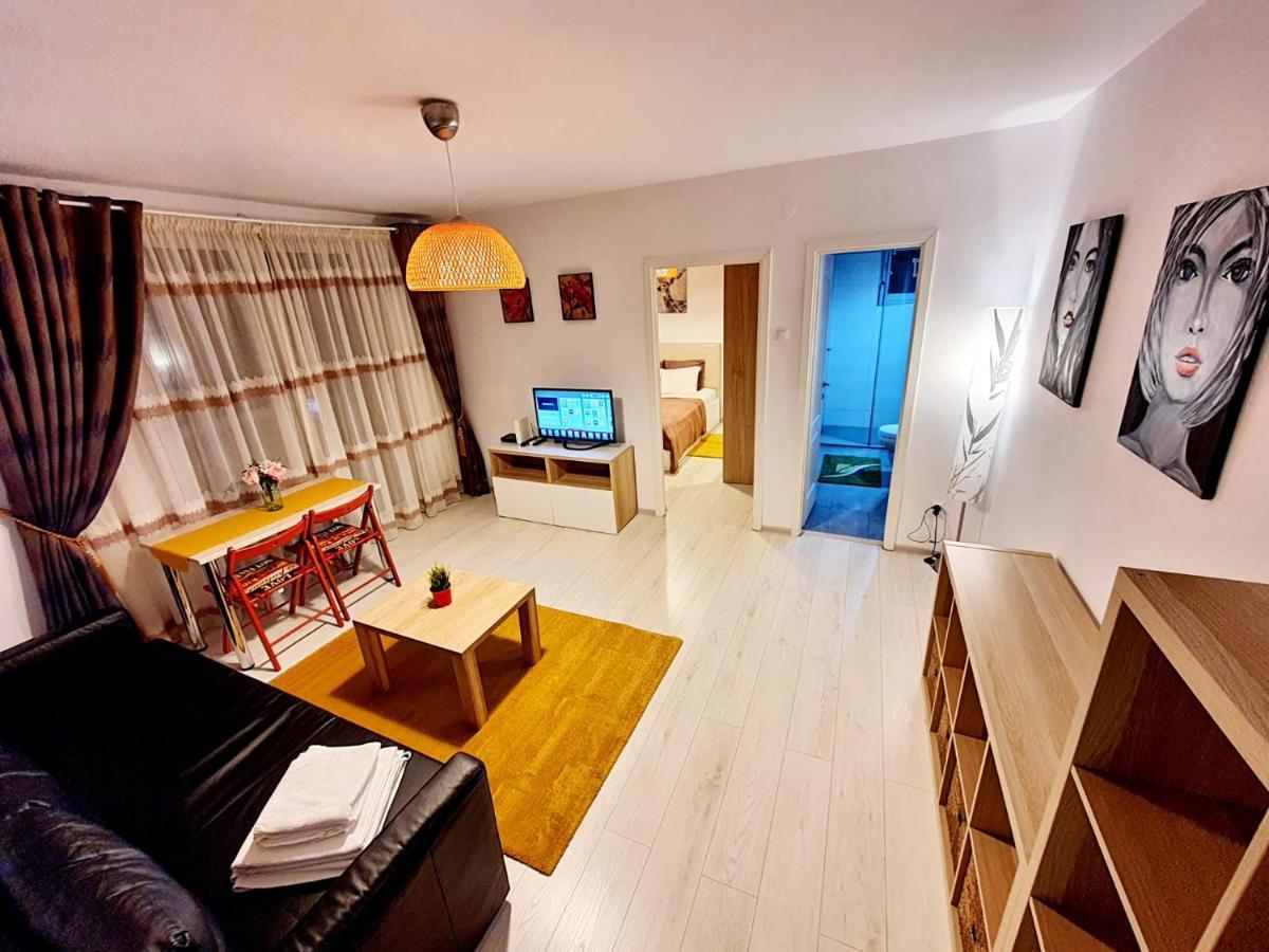 Downtown, Ideal For Longer Stays, Family Friendly Apartment - Nb73A Bukarest Exteriör bild