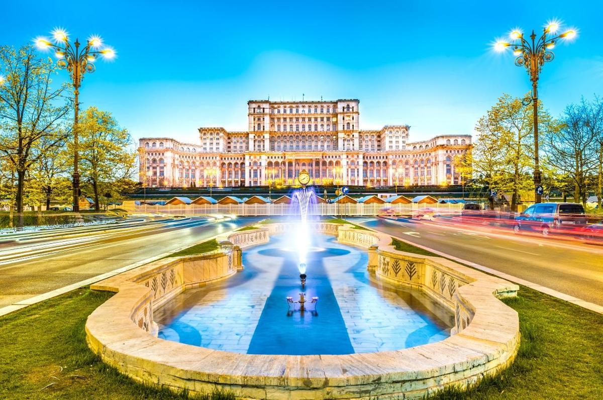 Downtown, Ideal For Longer Stays, Family Friendly Apartment - Nb73A Bukarest Exteriör bild