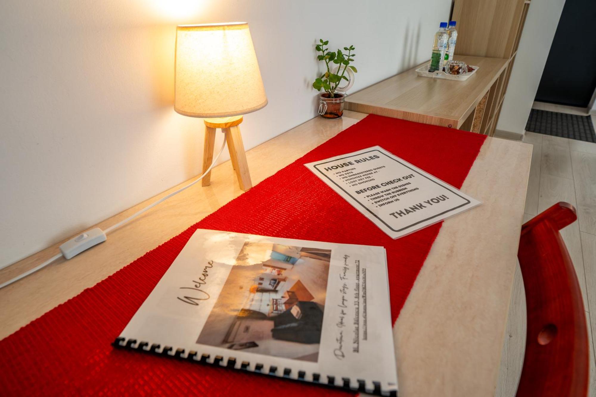 Downtown, Ideal For Longer Stays, Family Friendly Apartment - Nb73A Bukarest Exteriör bild