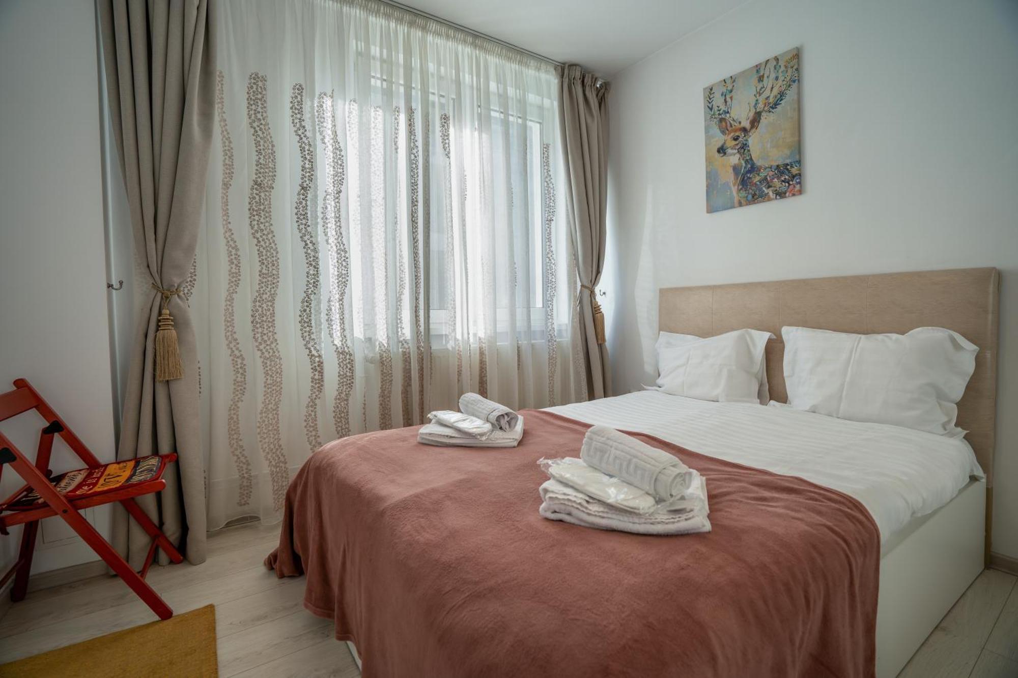 Downtown, Ideal For Longer Stays, Family Friendly Apartment - Nb73A Bukarest Exteriör bild