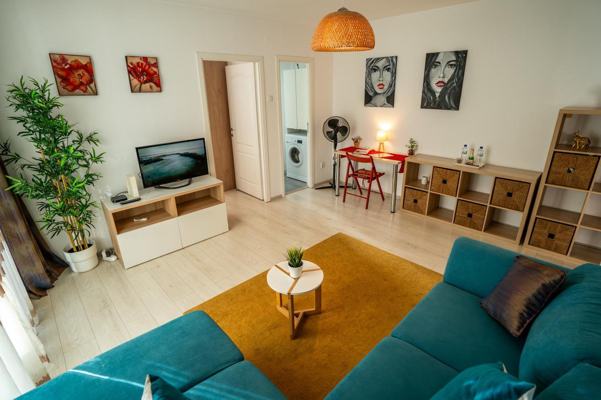 Downtown, Ideal For Longer Stays, Family Friendly Apartment - Nb73A Bukarest Exteriör bild