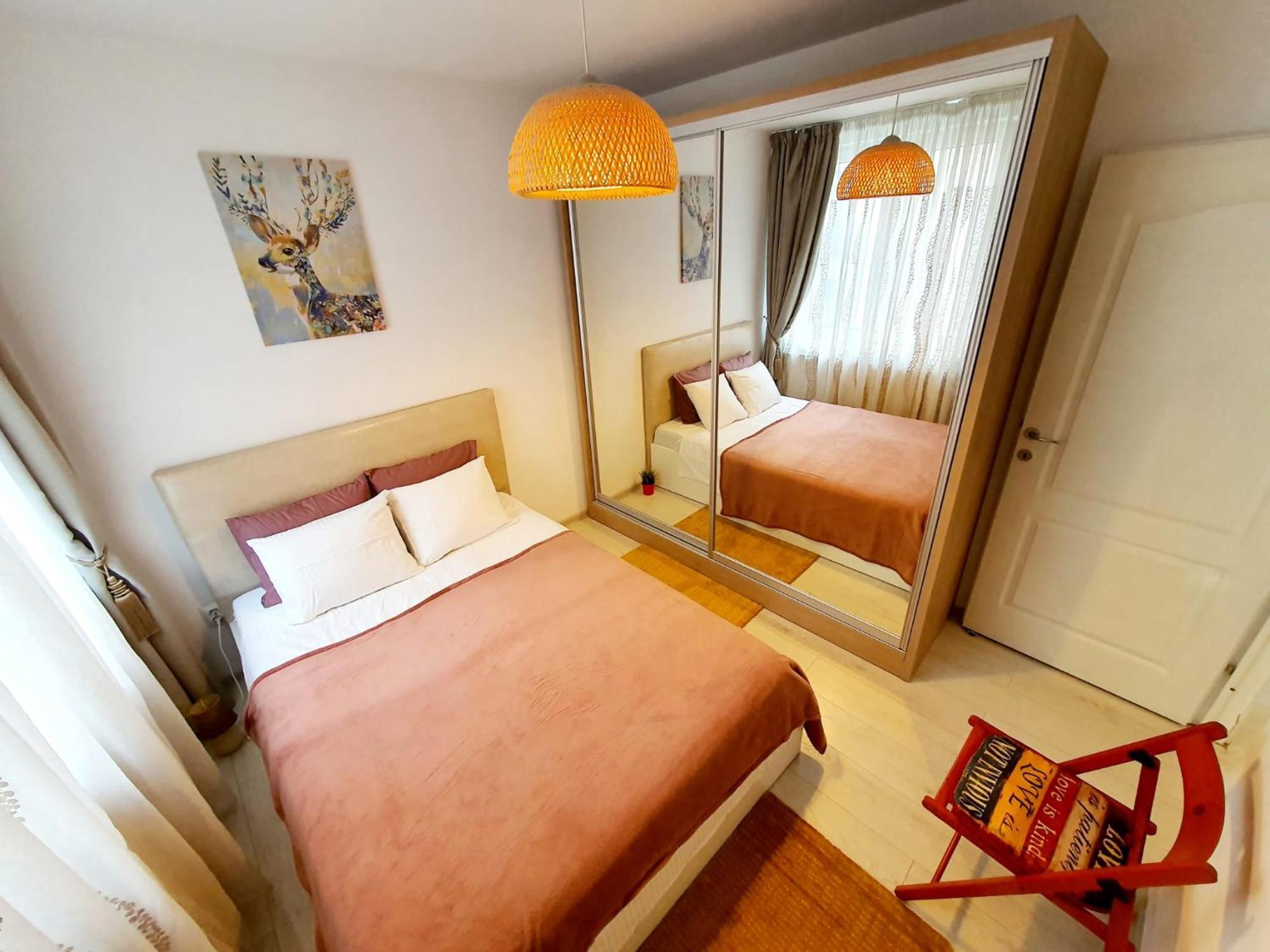 Downtown, Ideal For Longer Stays, Family Friendly Apartment - Nb73A Bukarest Exteriör bild
