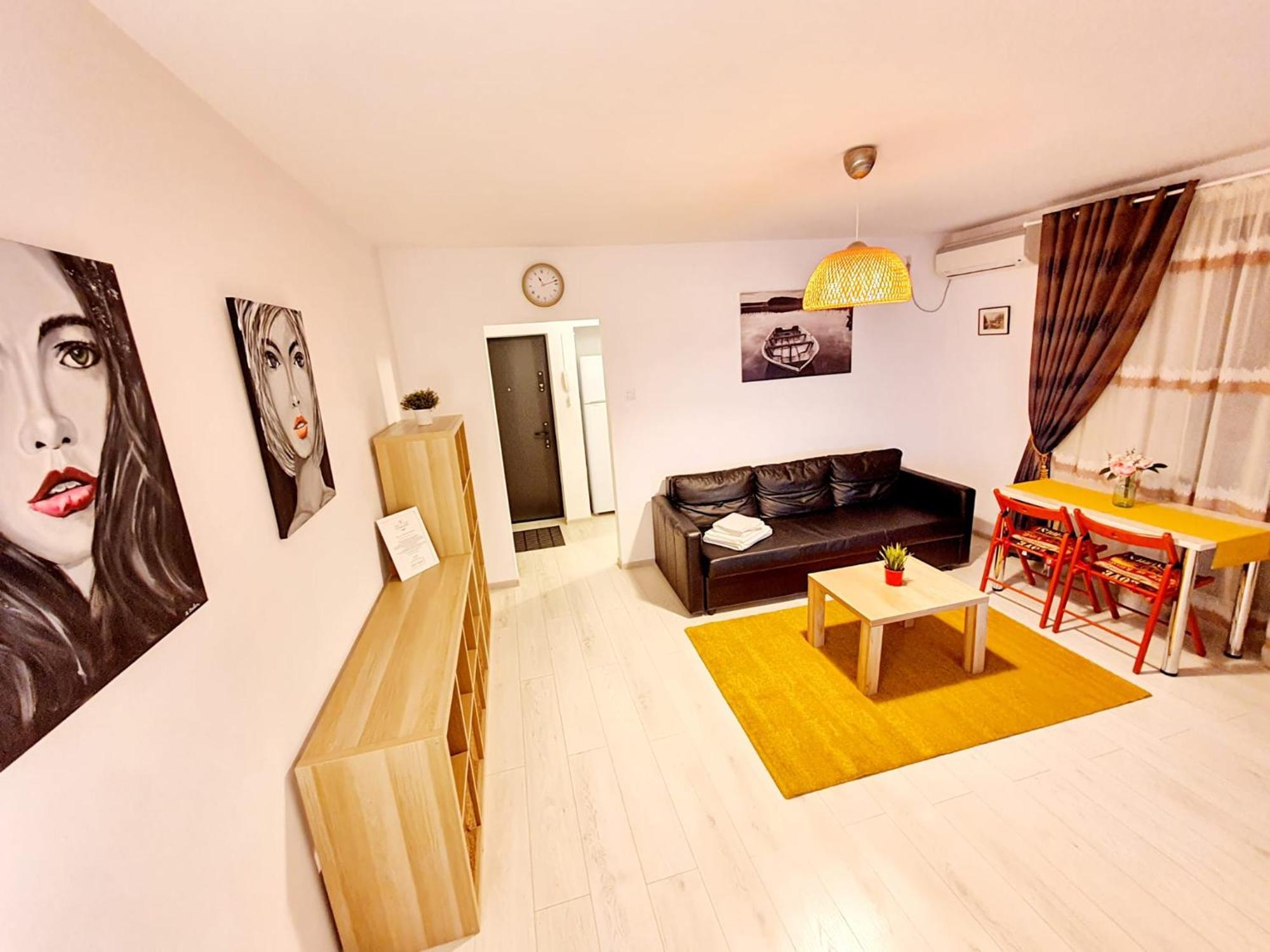 Downtown, Ideal For Longer Stays, Family Friendly Apartment - Nb73A Bukarest Exteriör bild
