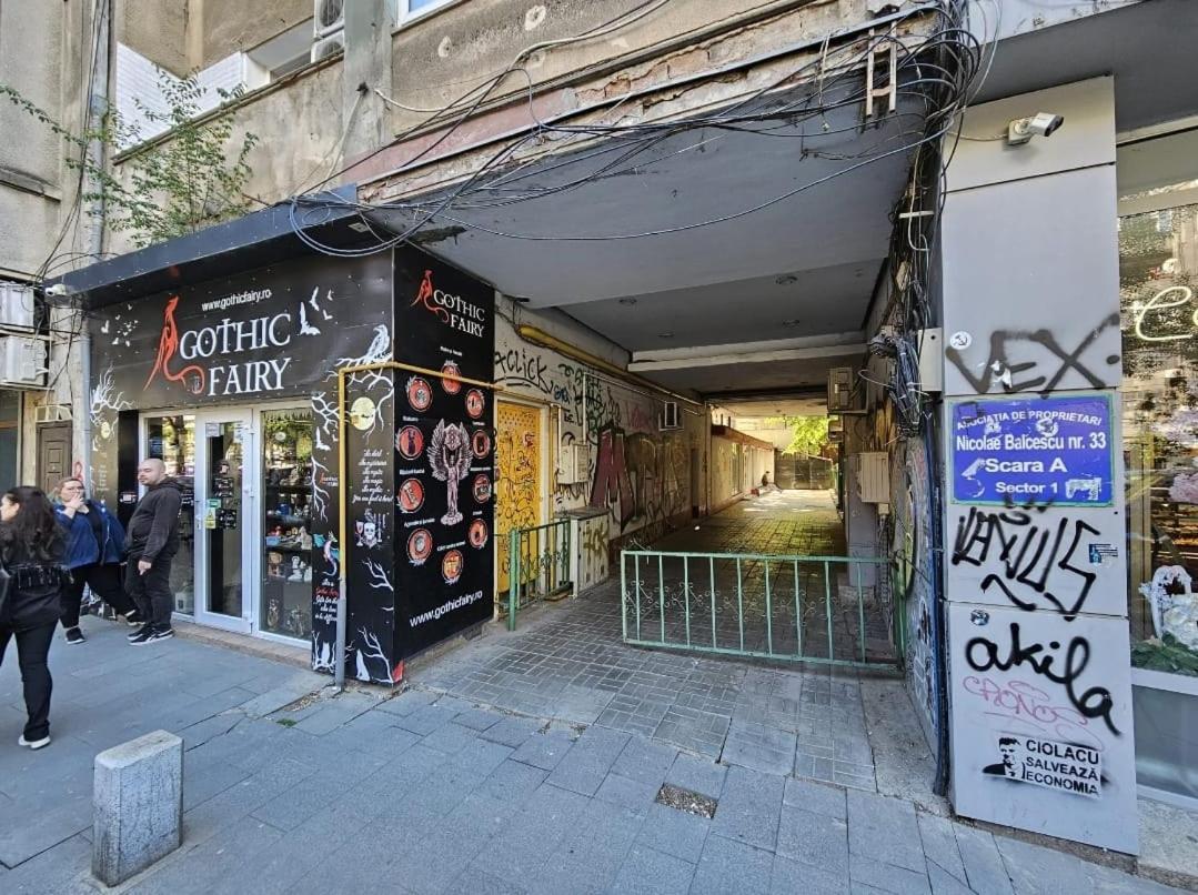 Downtown, Ideal For Longer Stays, Family Friendly Apartment - Nb73A Bukarest Exteriör bild